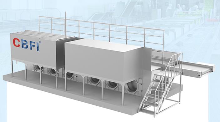 一、山東速凍機廠家