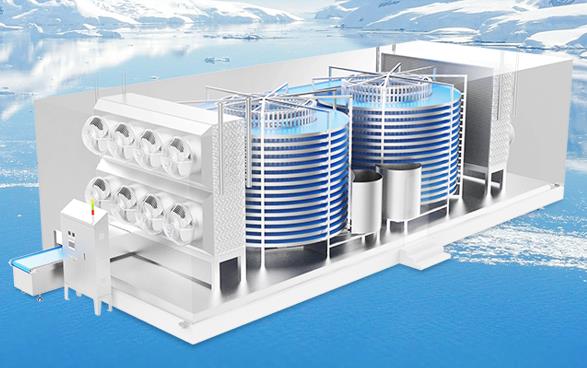 速凍機(jī)和普通冷凍機(jī)的區(qū)別是什么