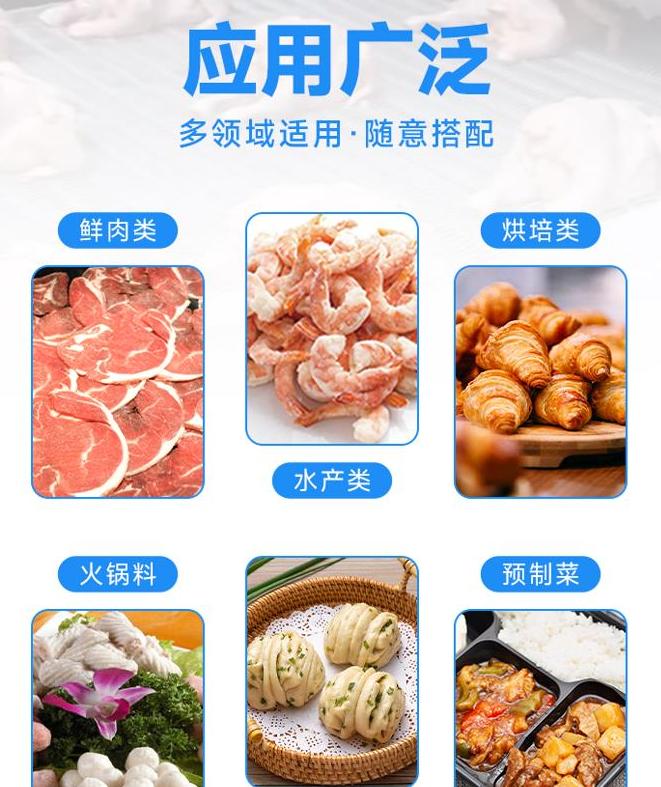 流態(tài)化式速凍機？助您提高食品生產(chǎn)效率的最佳選擇 (圖2)