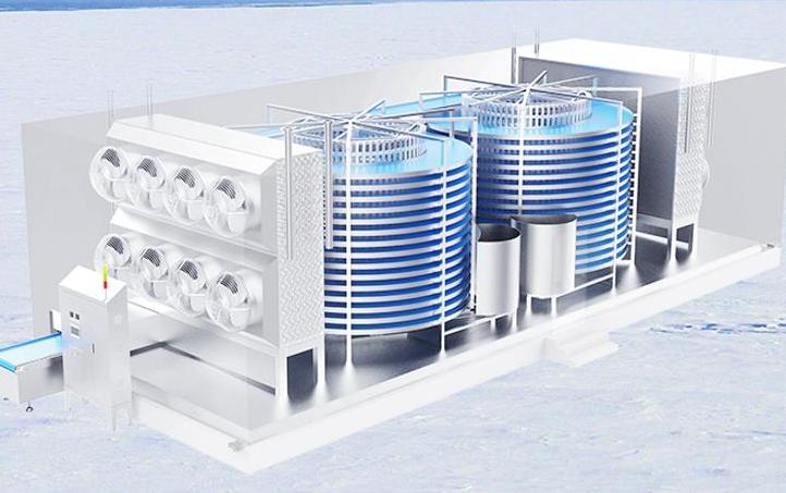 煙臺速凍設(shè)備廠家？煙臺廠家告訴你！ (圖2)